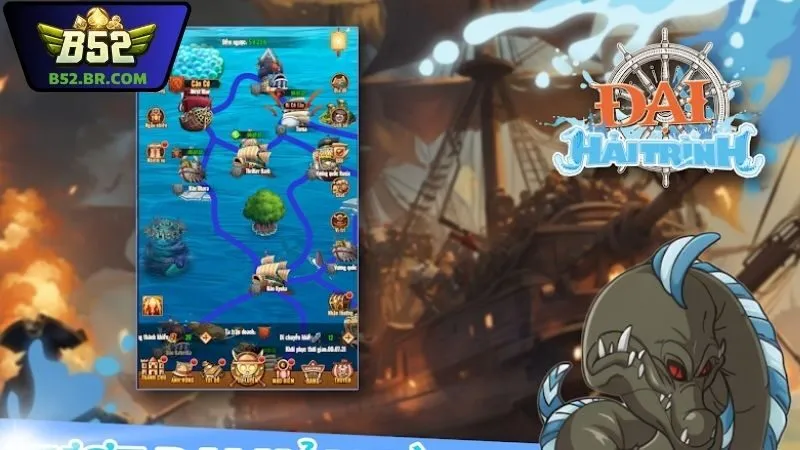 Đại hải trình B52