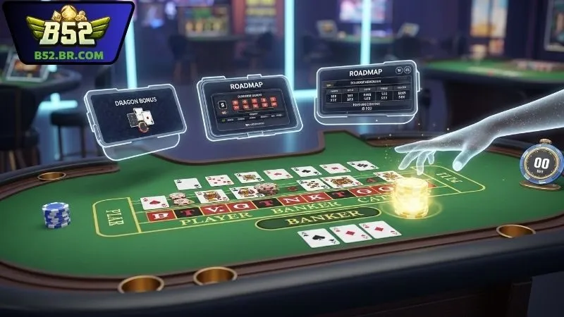 Luật chơi Baccarat